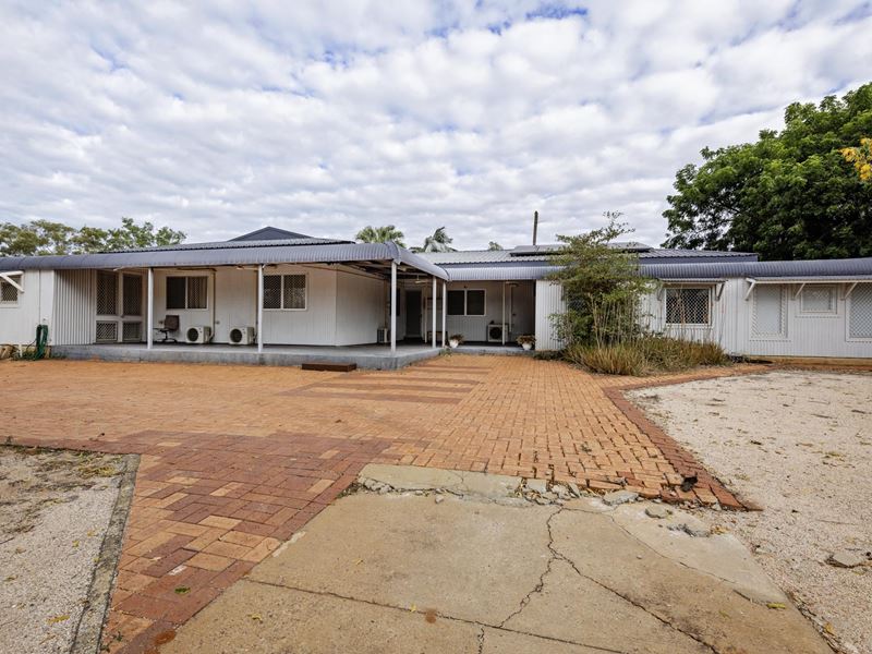20 Stanley Street, Derby WA 6728