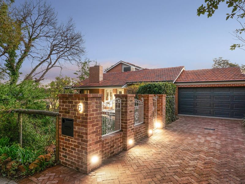 6 McRae Rd, Kalamunda WA 6076