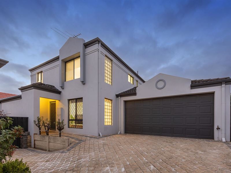 3/50 Preston Street, Como