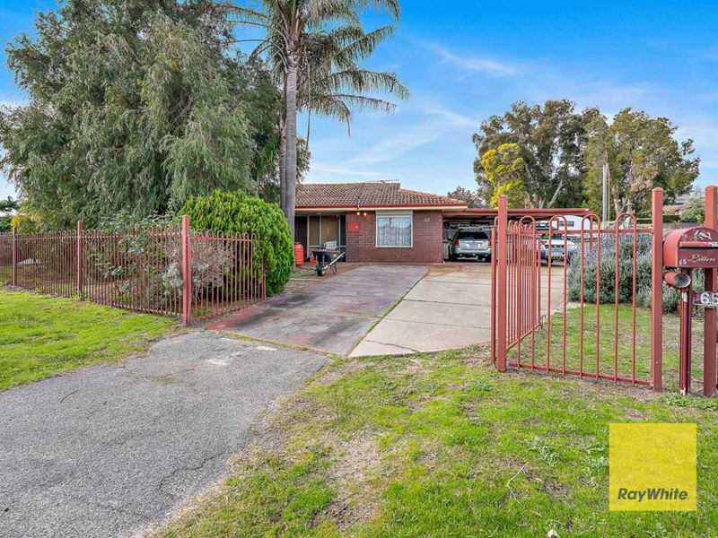 65 Pembury Road, Thornlie WA 6108