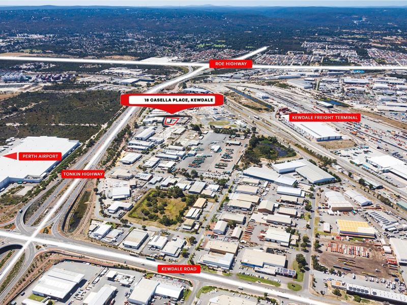 1/18 Casella Place, Kewdale