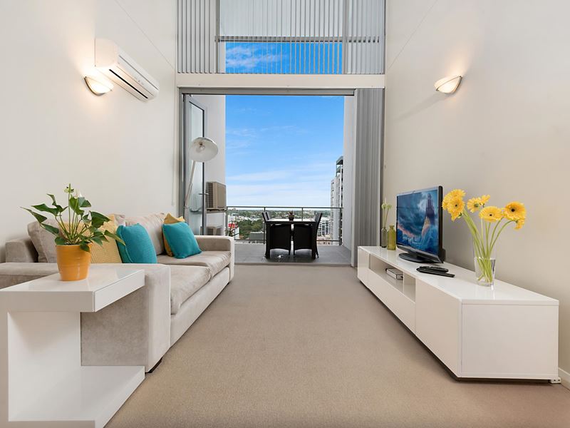 126/151 Adelaide Terrace, East Perth WA 6004