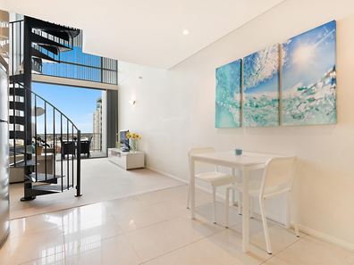 126/151 Adelaide Terrace, East Perth WA 6004