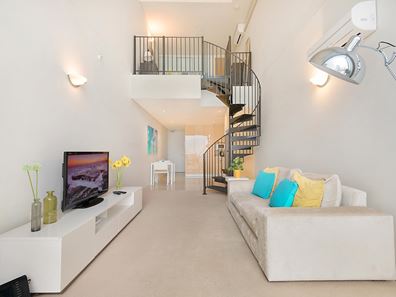 126/151 Adelaide Terrace, East Perth WA 6004