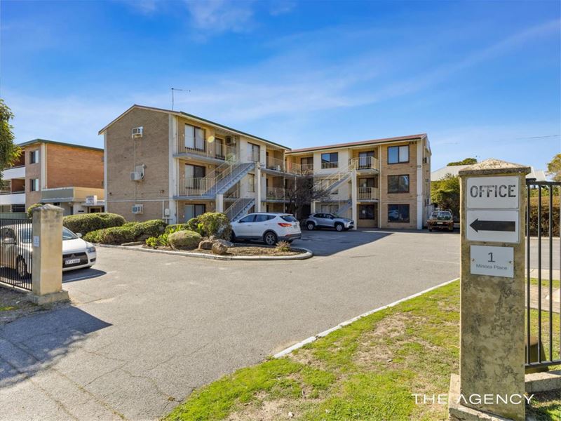4/1 Minora Place, Rivervale