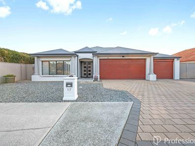 17 Sandmartin Drive, Southern River WA 6110