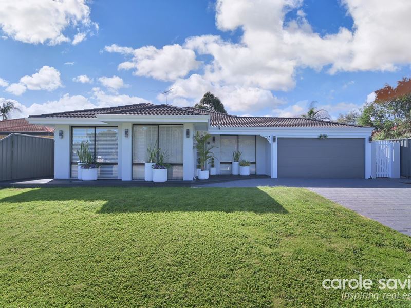 25 St Stephens Crescent, Tapping WA 6065