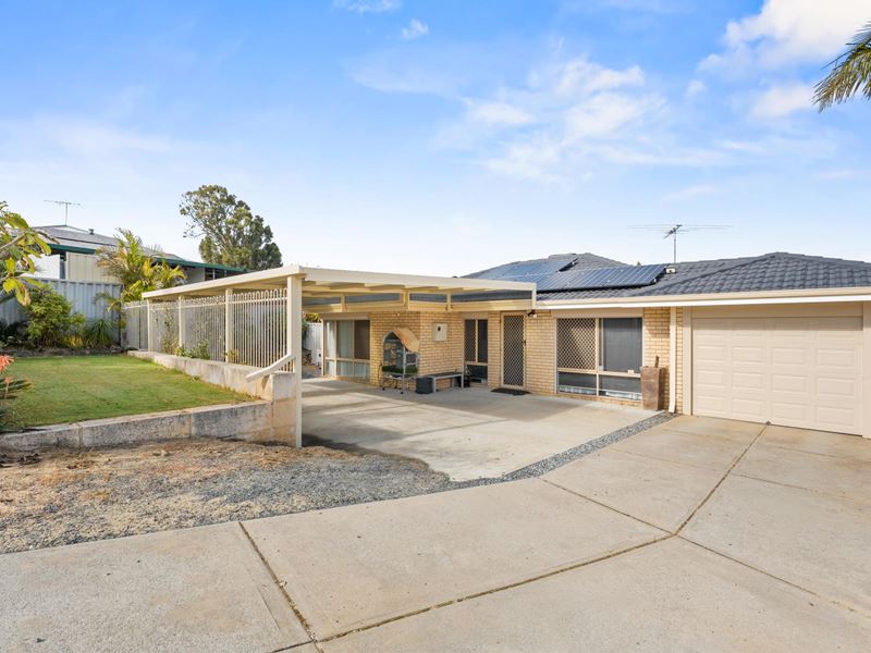 51 Camfield Loop, Parmelia WA 6167