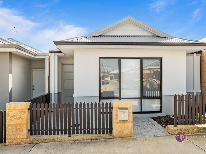 15 Gainford Way, Ridgewood WA 6030