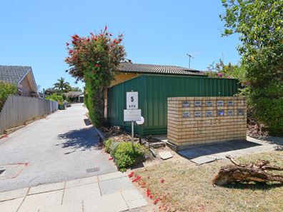 Unit 9/156 Gwenyfred Rd, Kensington WA 6151