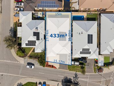 36 Blackwood Meander, Yanchep WA 6035