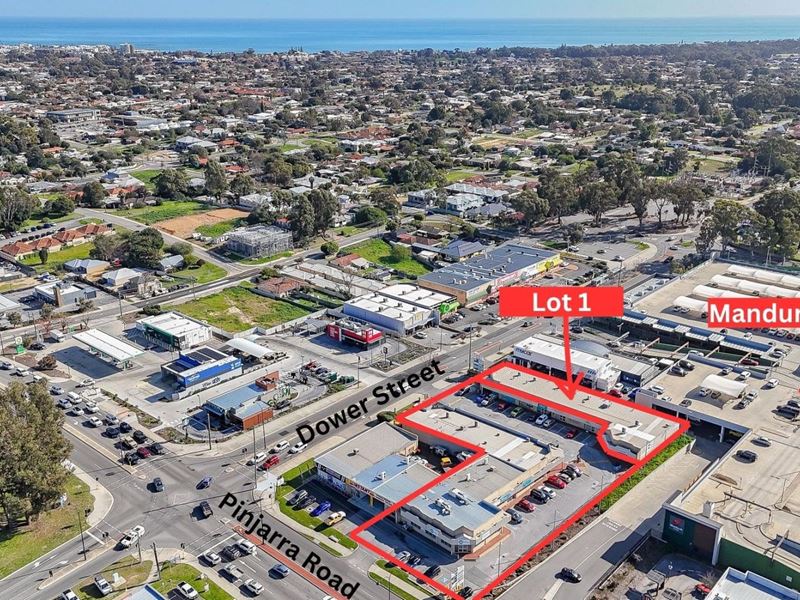 Lot 1/1-3 Dower Street, Mandurah WA 6210