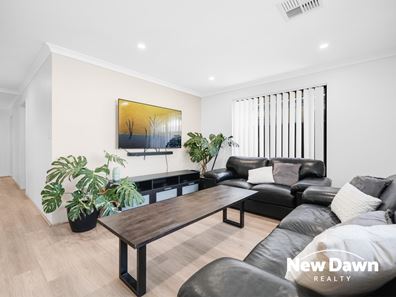 12 Cussington Way, Ellenbrook WA 6069