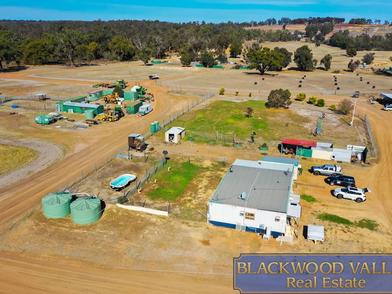 LOT11234/186 Blechynden Road, Dinninup