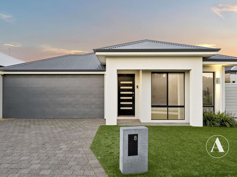 8 Grasby Way, Piara Waters WA 6112