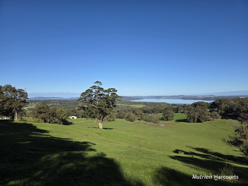 461 Nanarup Road/Hunton Road, Kalgan