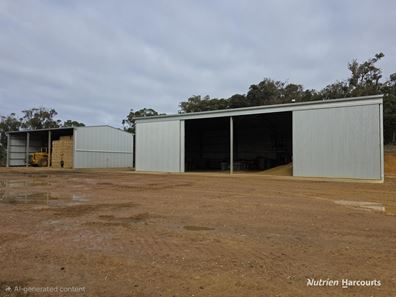 461 Nanarup Road/Hunton Road, Kalgan WA 6330