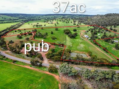 6612 Great Northern Highway, Bindoon WA 6502