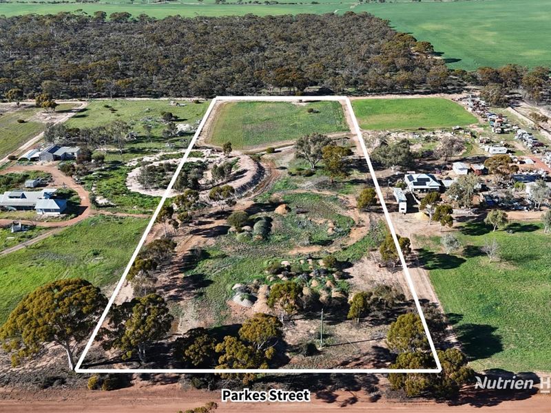 Lot 122 Parkes Street, Burracoppin