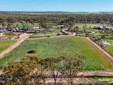 Lot 122 Parkes Street, Burracoppin WA 6421