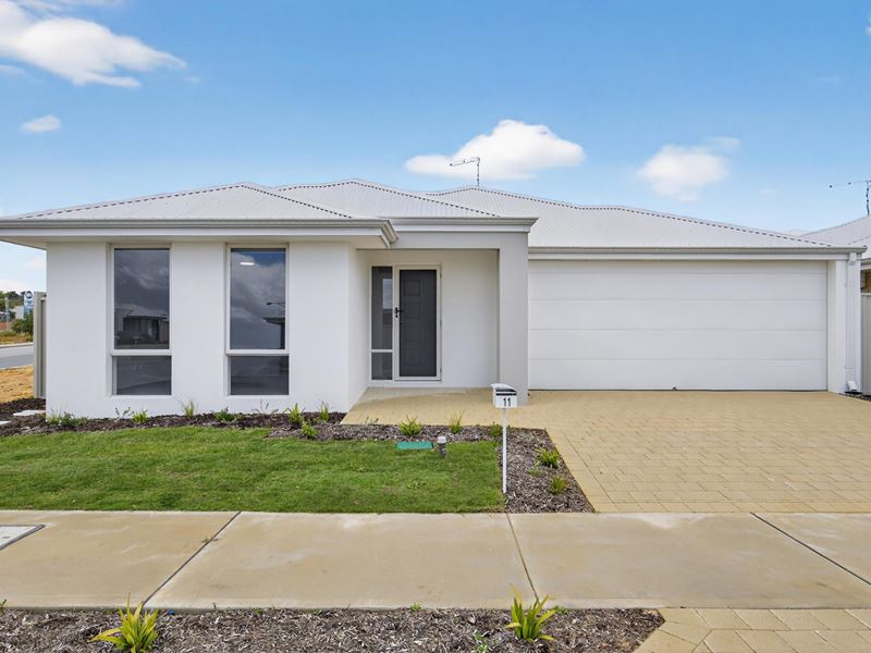 11 Cushing Road, Alkimos WA 6038
