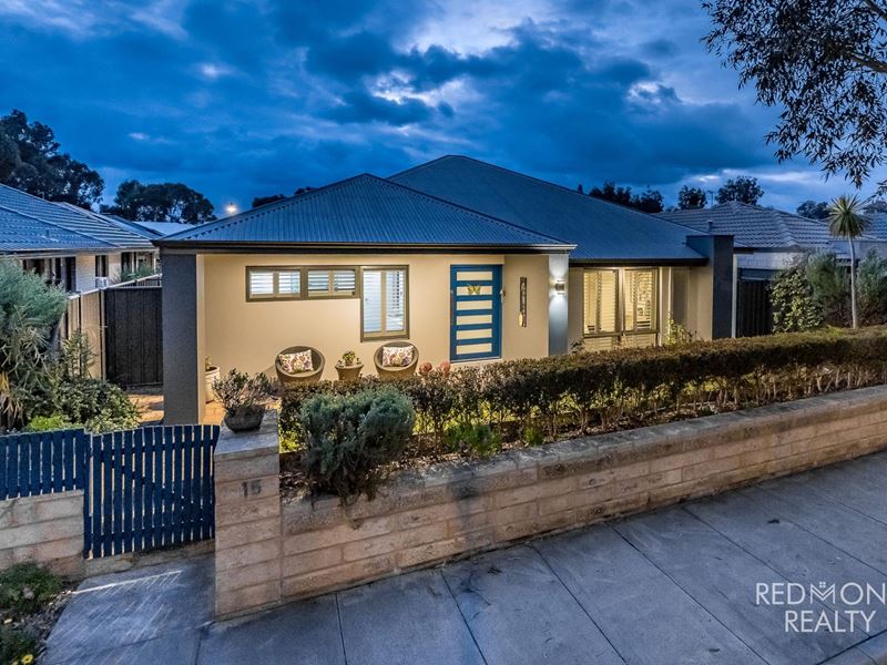 15 Linksman Street, Yanchep WA 6035