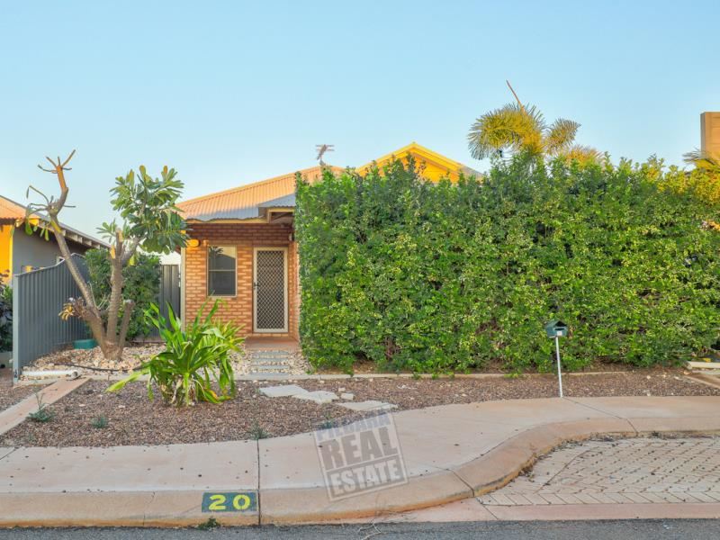 20 Winyama Road, Baynton WA 6714