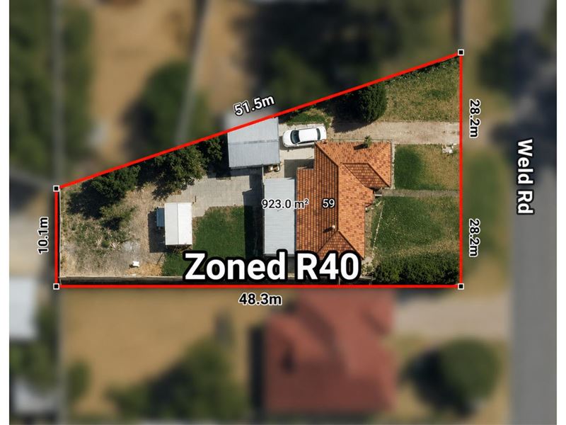 59 Weld Road, Swan View WA 6056