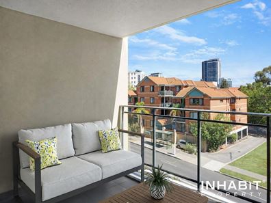36/18 Wellington Street, East Perth WA 6004