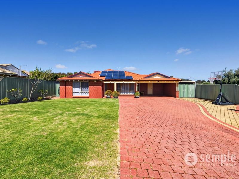 4 Letizia Court, Yangebup WA 6164