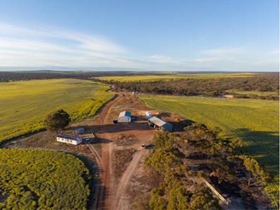 Two Hills 616 Stock Road, Jerramungup WA 6337