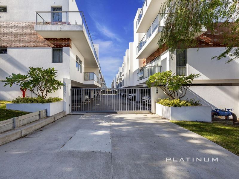 7/31 Blythe Avenue, Yokine WA 6060