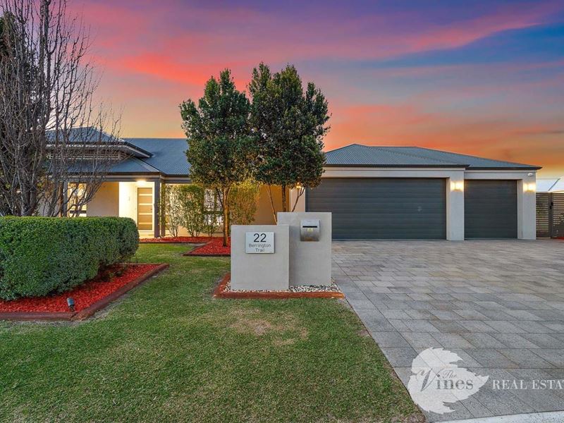 22 Berrington Trail, The Vines WA 6069