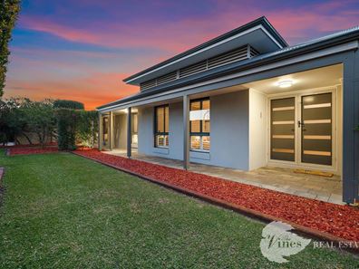22 Berrington Trail, The Vines WA 6069