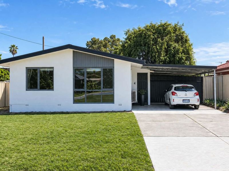 4 Gale Street, Langford WA 6147