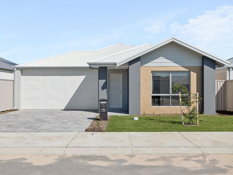 13 Henricus Avenue, Henley Brook WA 6055