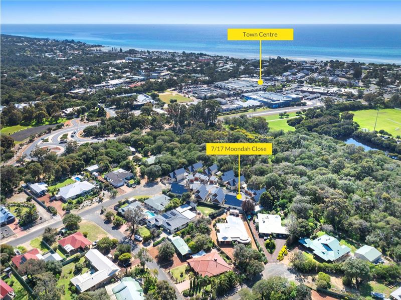 7/17 Moondah Close, Dunsborough WA 6281