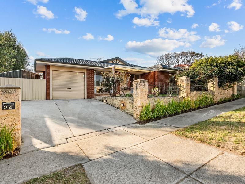 24 Margaret Street, Ashfield WA 6054
