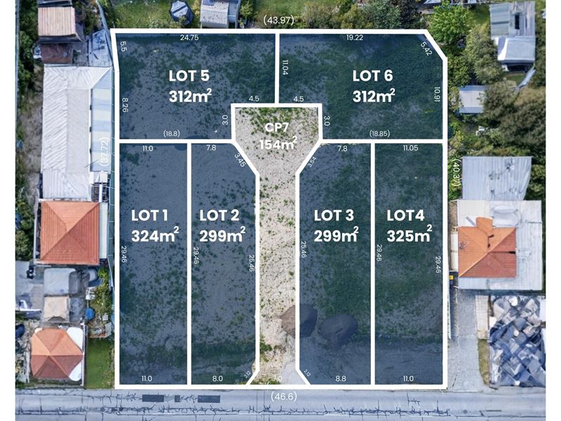 Lot 1, 121 Fremantle Road, Gosnells