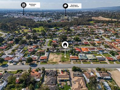 Lot 1, 121 Fremantle Road, Gosnells WA 6110
