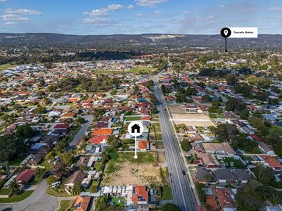 Lot 1, 121 Fremantle Road, Gosnells WA 6110