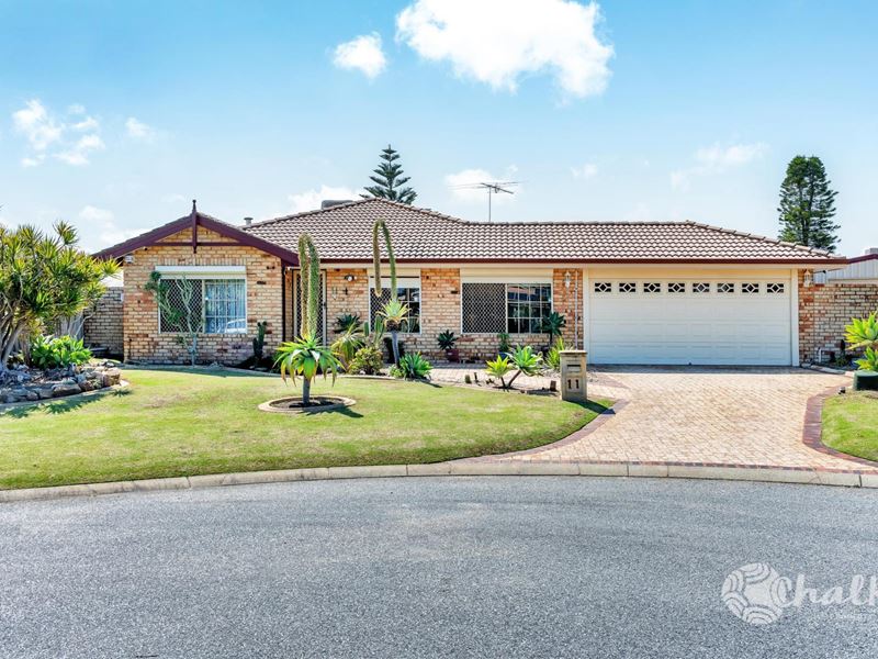 11 Cadiz Place, Warnbro WA 6169