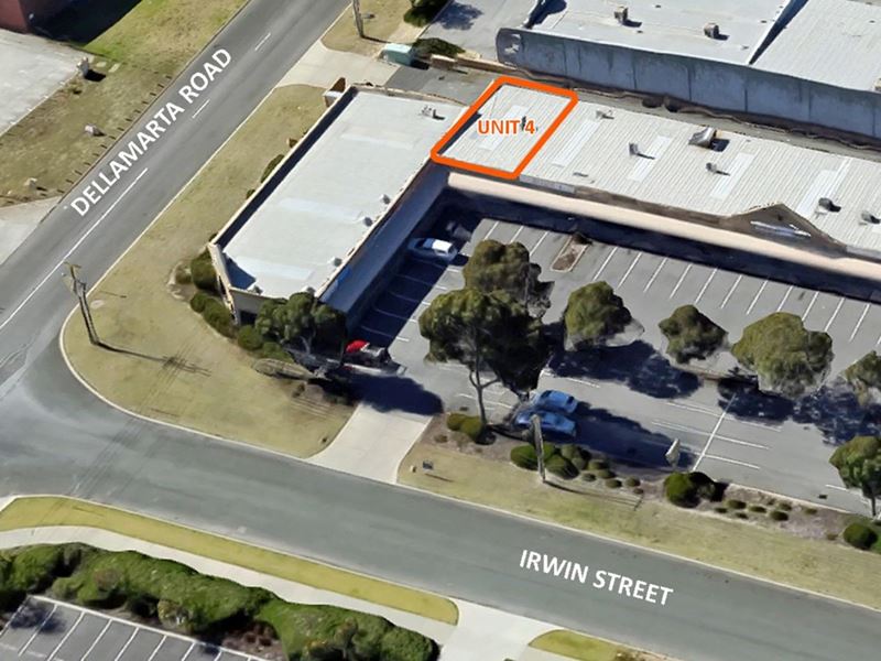 4/1 Irwin Road, Wangara