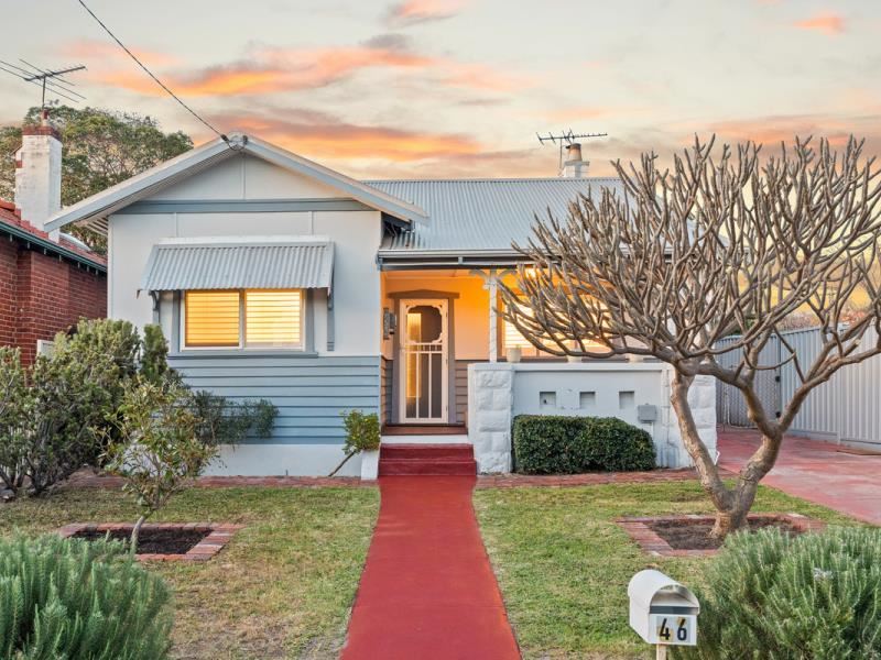 46 Ellesmere Street, Mount Hawthorn WA 6016