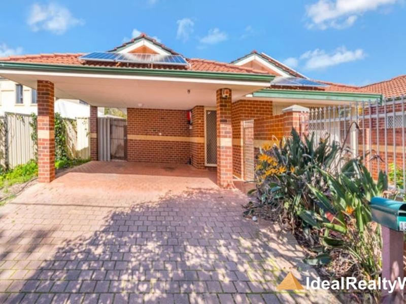 15A Earl Street, Bentley WA 6102