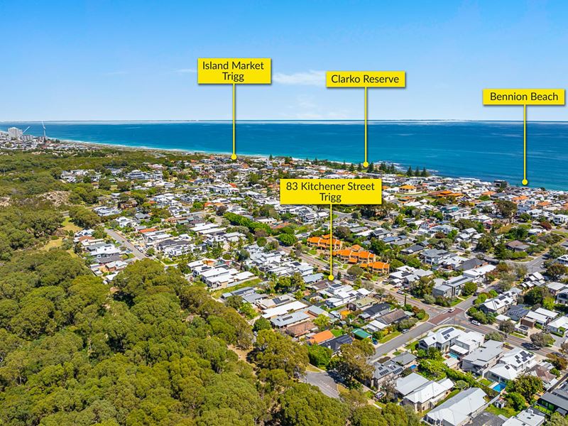 83 Kitchener Street, Trigg