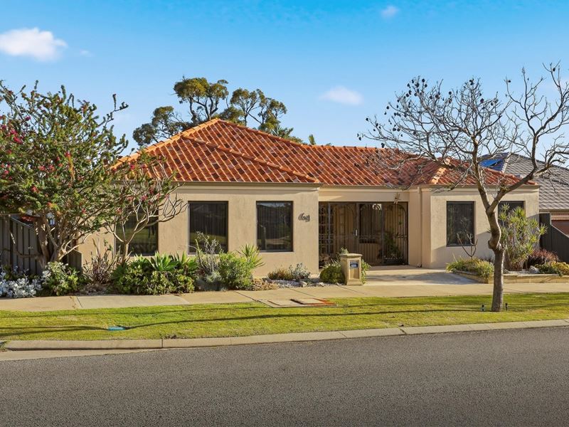 64 Ridge Boulevard, Baldivis