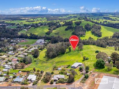 Lot 73/74/75,  Victoria Parade, Donnybrook WA 6239