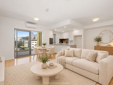35/33 Newcastle Street, Perth WA 6000