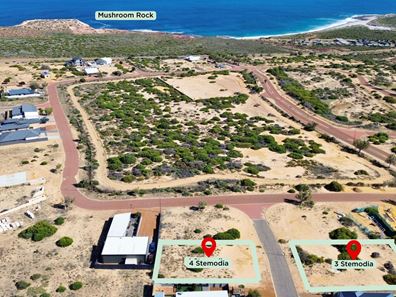 Lot 168, 4 Stemodia Street, Kalbarri WA 6536